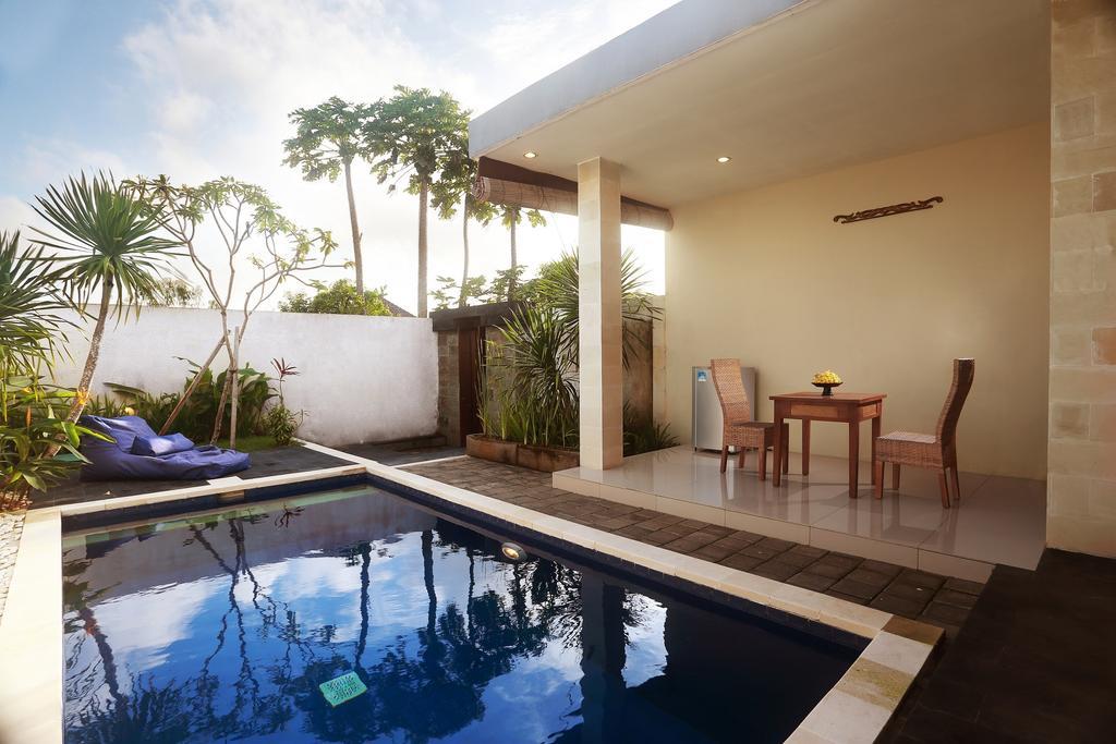 Palm Leaf Villa Ungasan Rom bilde