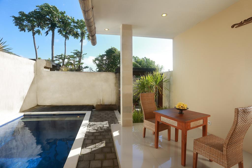Palm Leaf Villa Ungasan Rom bilde