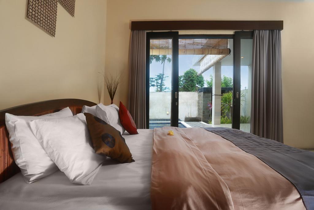 Palm Leaf Villa Ungasan Eksteriør bilde