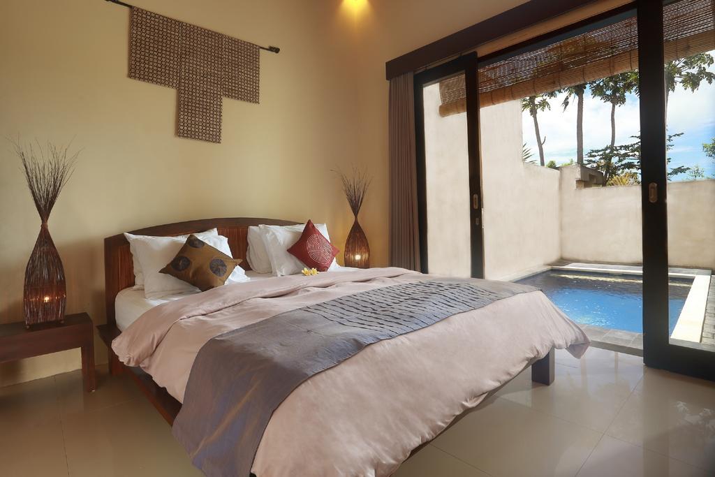 Palm Leaf Villa Ungasan Rom bilde