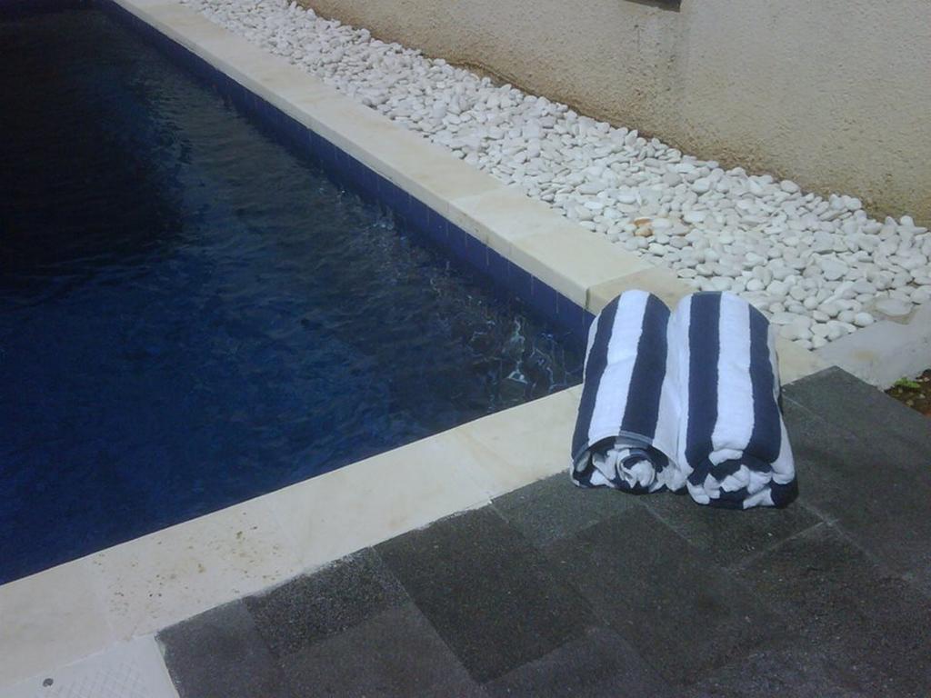 Palm Leaf Villa Ungasan Rom bilde