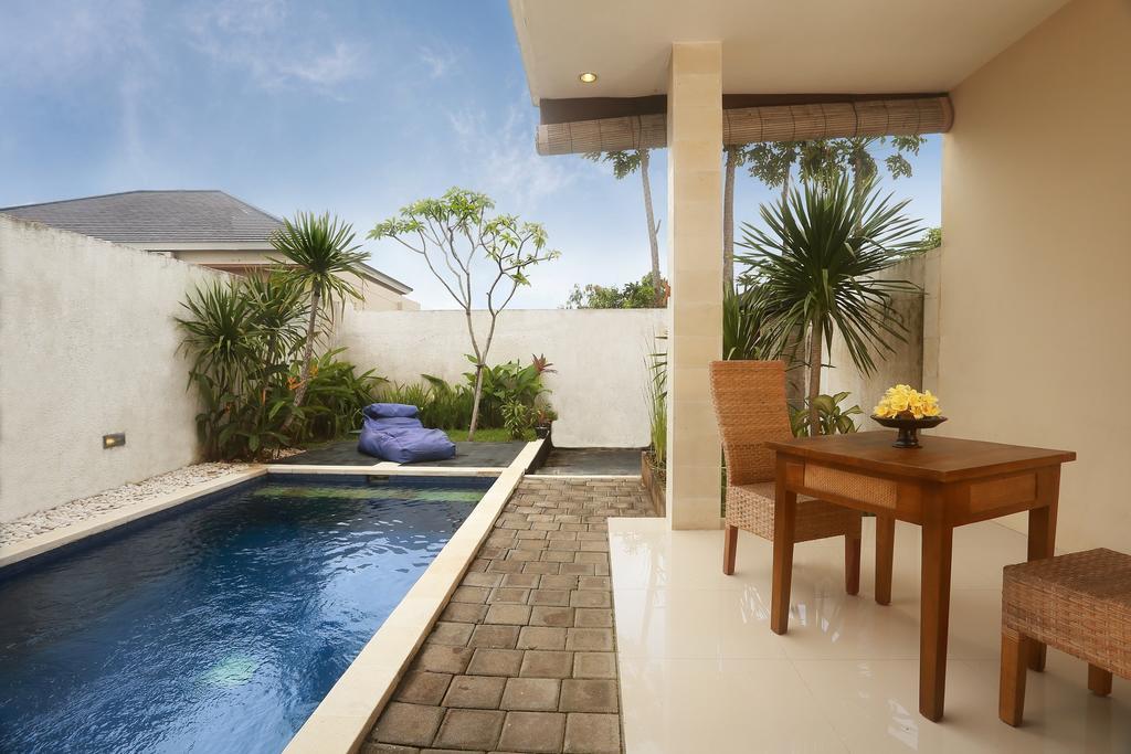 Palm Leaf Villa Ungasan Rom bilde